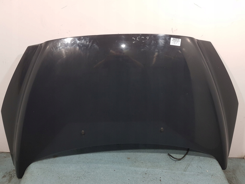 фото №1, Peugeot 308 капот передняя hb 5d