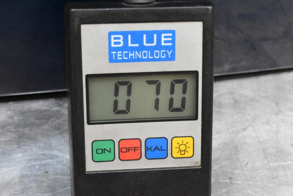 фото №11, Крышка багажника багажника задняя задняя granatowa renault kangoo 2 ii 07-13