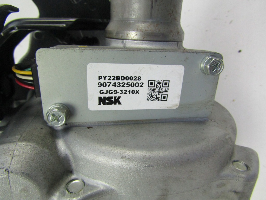 фото №6, Mazda 6 iii gj шток підсилювач кермові 2,2d shy1 gjg93210x