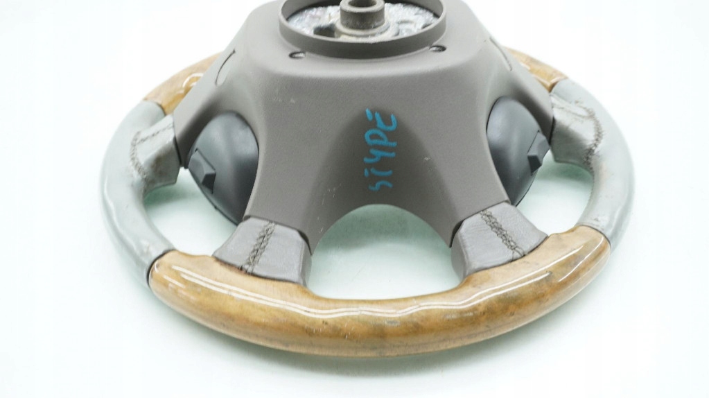 фото №6, Воздуховод мультифункция drewno jaguar s-type