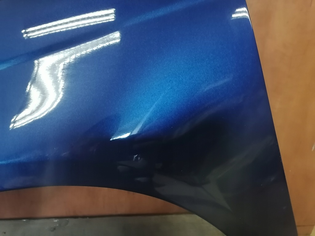 фото №7, Крила лівий vw jetta 2005-2010 ld5q