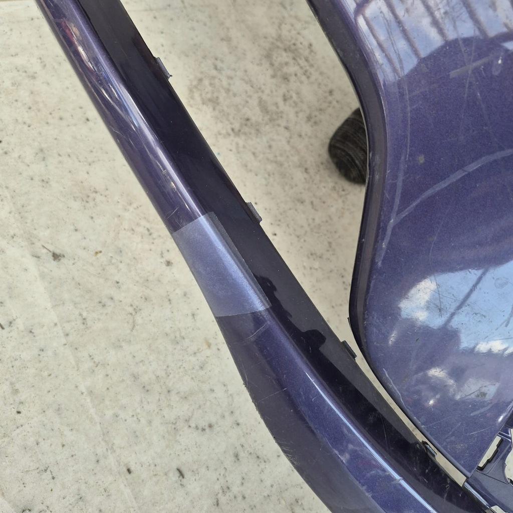 фото №11, Opel karl 14-19 бампер перед передній 42418315