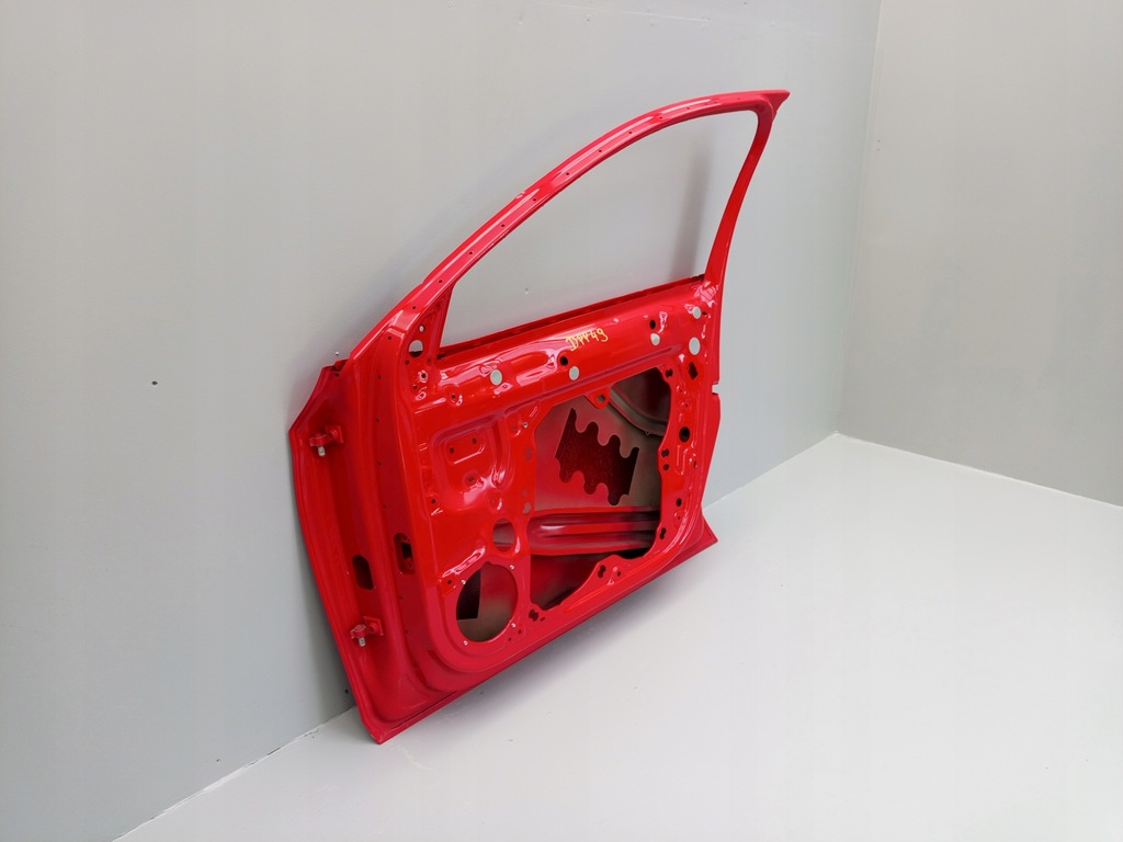 фото №10, Skoda octavia iv 5e3 2020- двері праве перед передні =