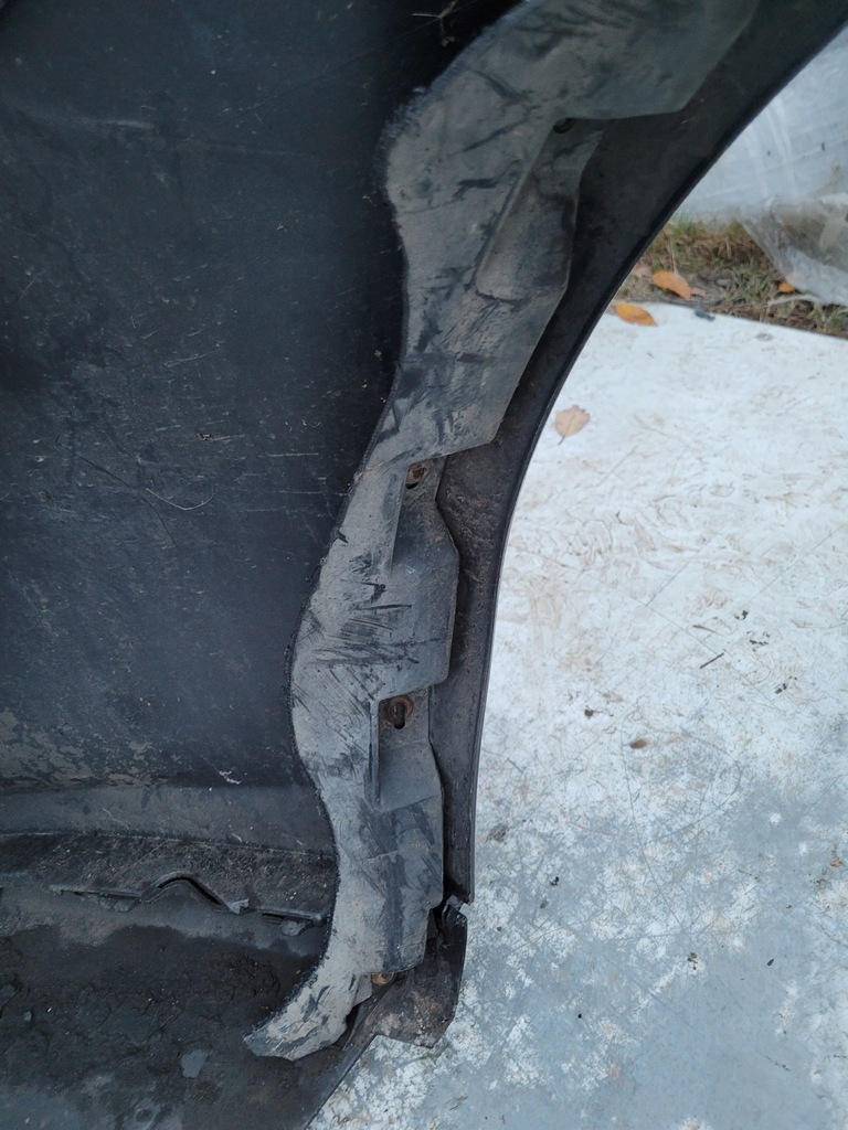 фото №10, Seat altea toledo 5p 04-09 бампер передний перед