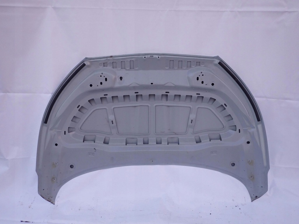 фото №11, Skoda enyaq iv 5la 21- капот крышка двигателя