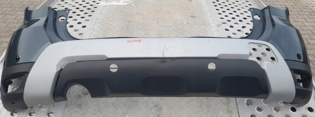 фото №1, Бампер задний dacia duster ii 17- оригинал