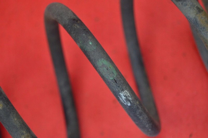 фото №6, Пружина задняя задняя vw new beetle 2.0 8v 115 km 98-05