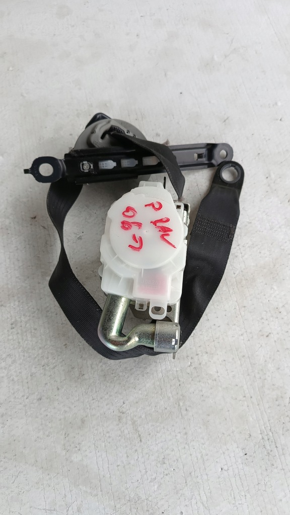 фото №1, Toyota rav4 iii 06r pas безпеки правий перед