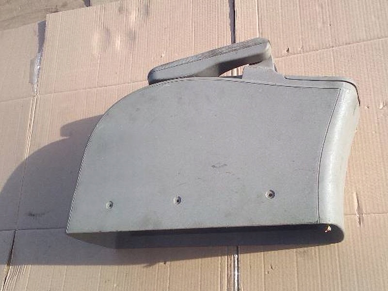 фото №3, Подлокотник renault megane