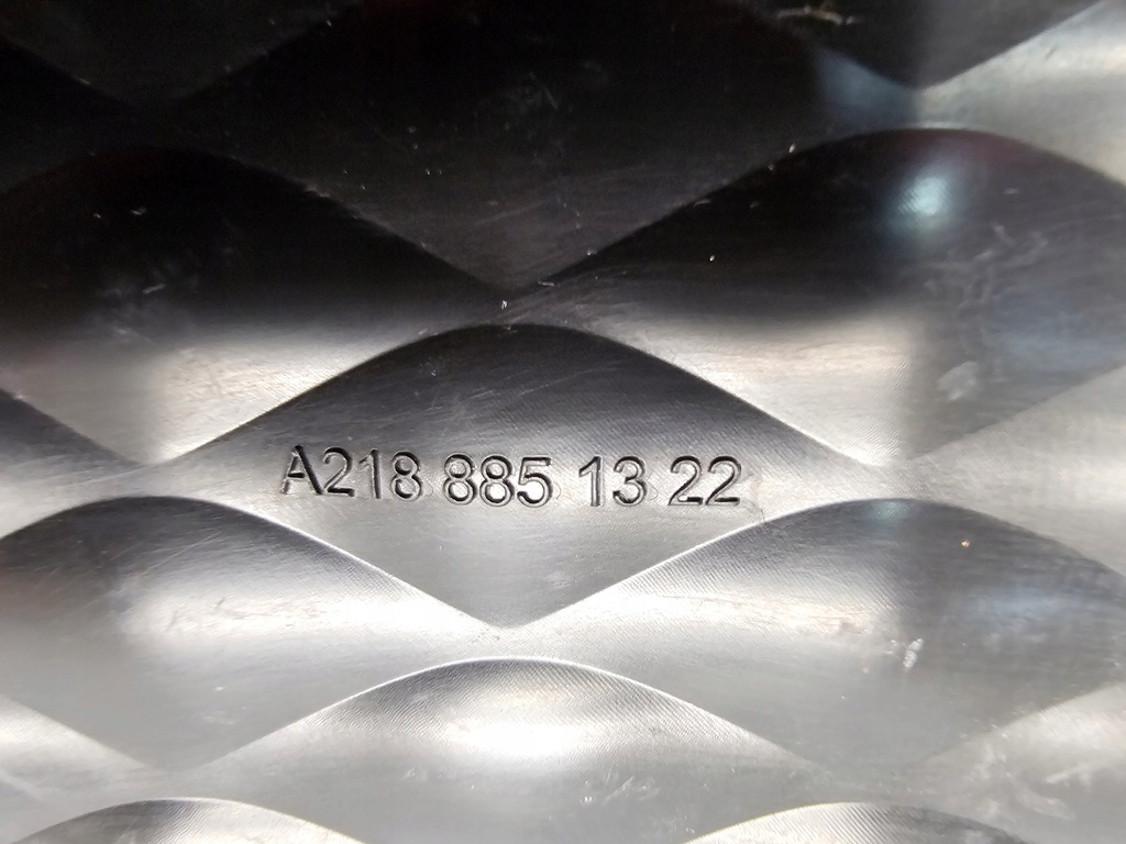 фото №12, Решётка бампера левая правая перед mercedes cls w218 c218 lift 2014-2018