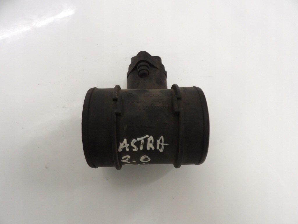 фото №1, Витратомір повітря opel vectra