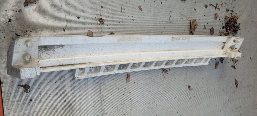 фото №1, Балка поперечина передний forester ii lift 05-08 2.0