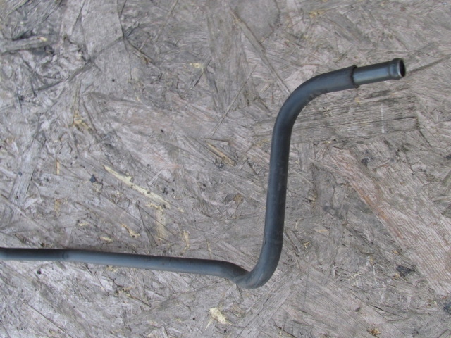 фото №6, Nissan pathfinder 3 r51 navara d40 2.5 dci шланг wąż пального