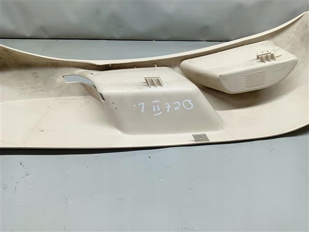 фото №5, Защита сиденье левая skoda octavia ii 1z0881317