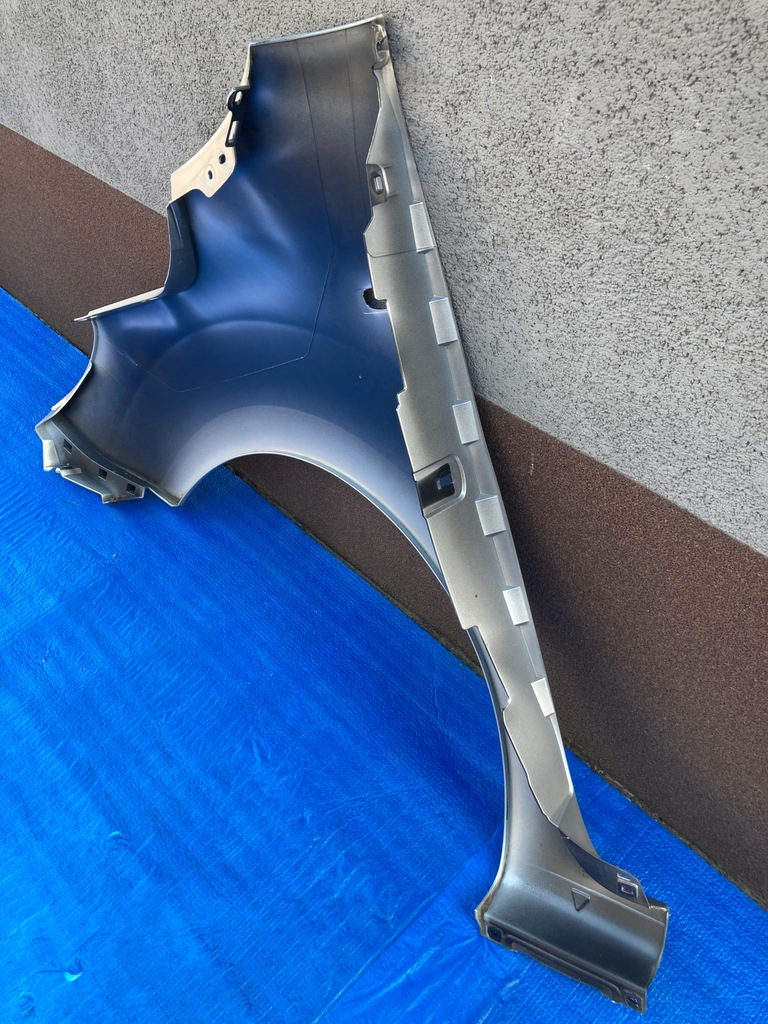 фото №13, Крыло правый передний mercedes citan a415