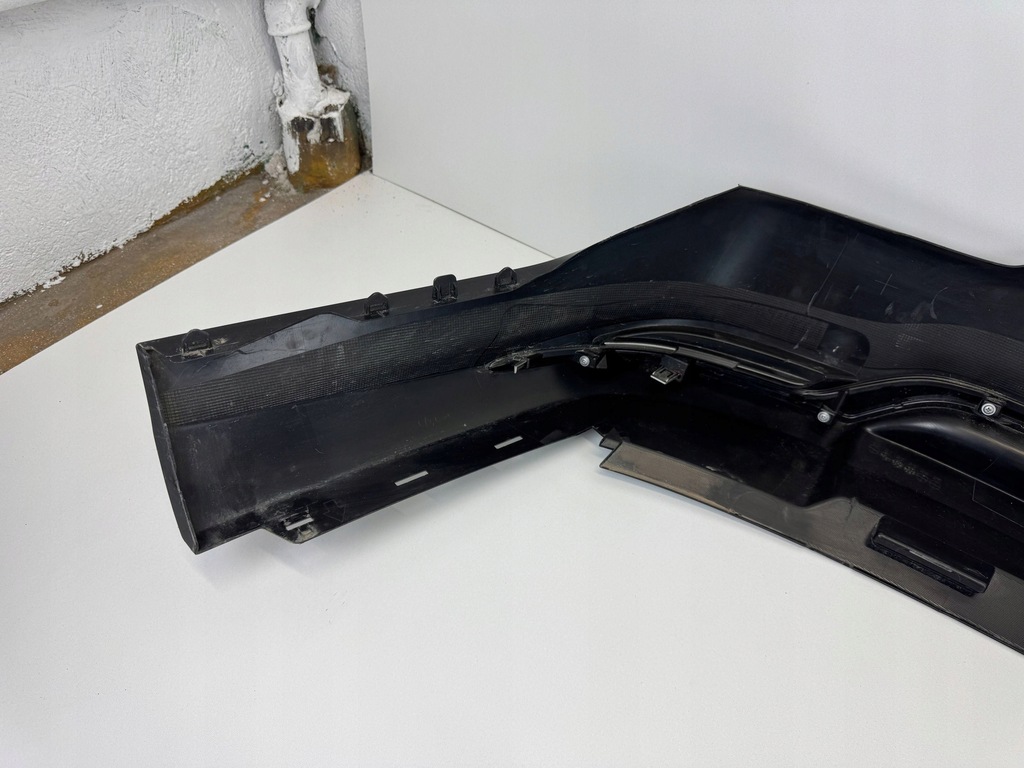 фото №9, Lexus nx ll f sport спойлер накладка бампера задня 5216978080