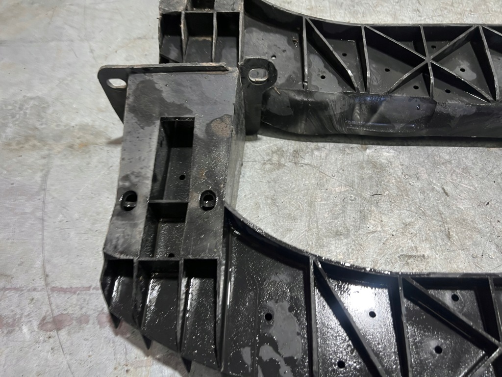 фото №10, Berlingo partner iii балка бампера перед нижняя