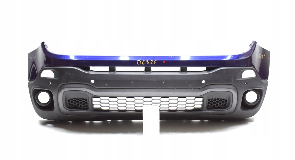 фото №1, Jeep renegade trailhawk бампер перед передний org