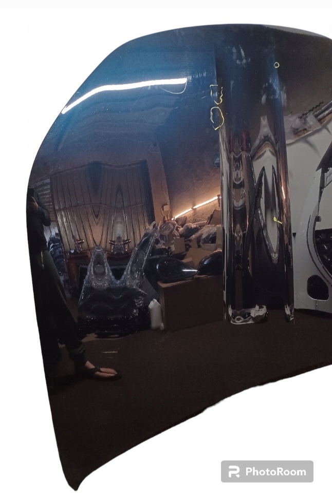 фото №14, Капот бампер bmw 7 g70