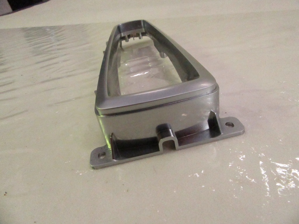 Рамка защита молдинг переключателя тормоза bmw f15 f85 f16 f86 европа хром Оригинал