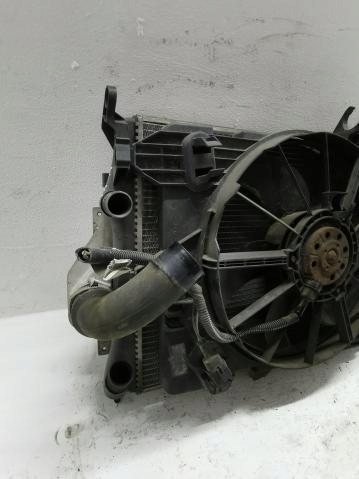 фото №6, Радиатор кондиционера renault clio ii 1.5 dci