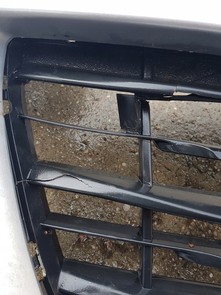 фото №2, Решітка радіатора решітка радіатора peugeot boxer iii