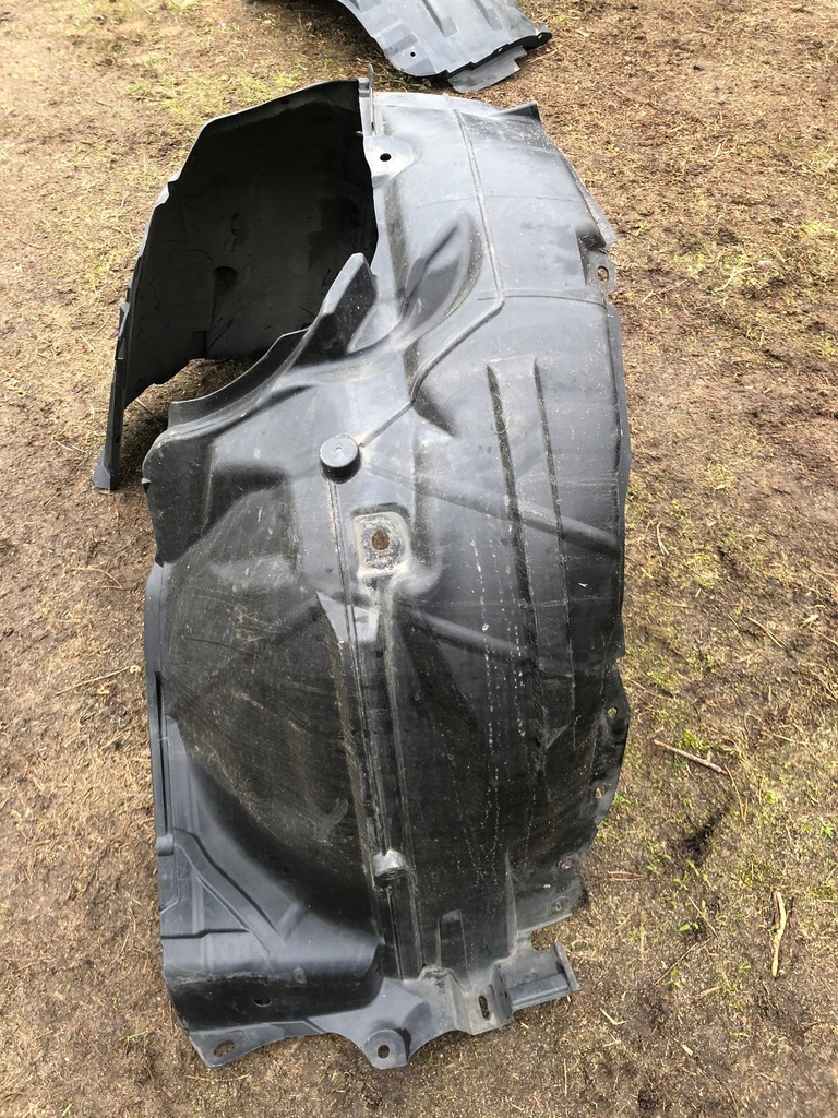 фото №1, Підкрилок праве nissan leaf ii