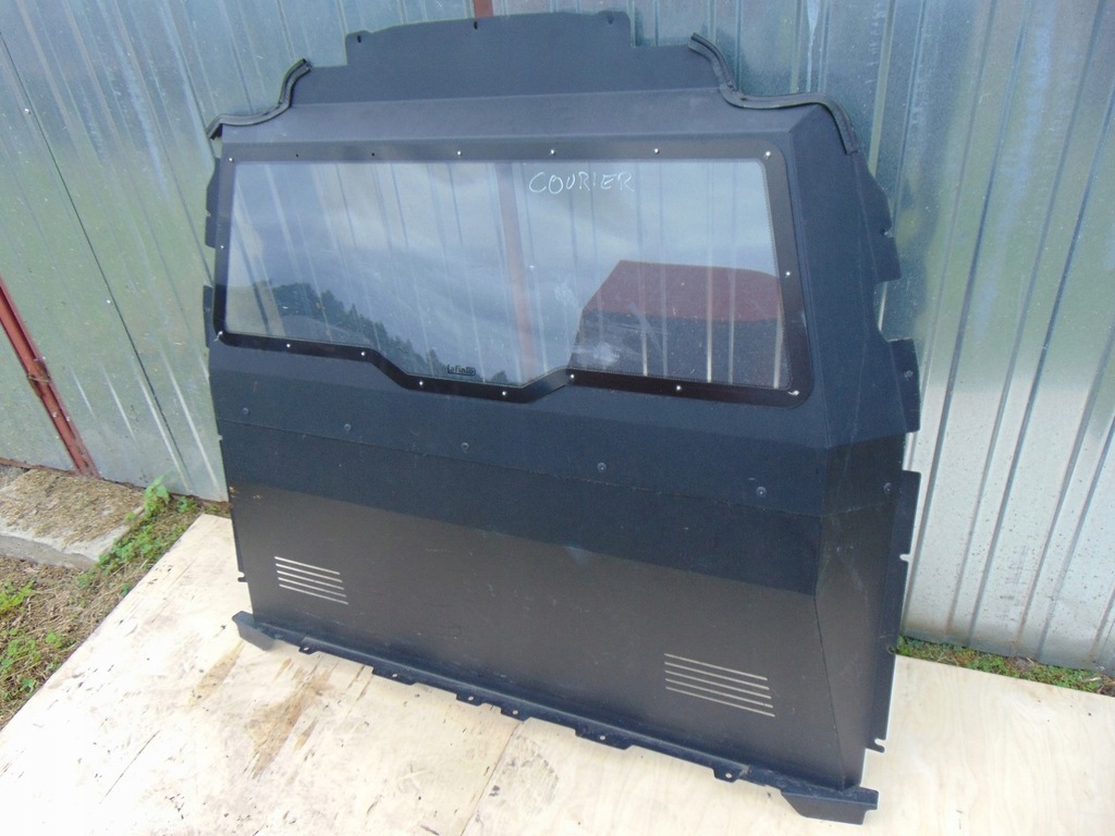 фото №9, Стіна перегородкова перегородка ford transit courier