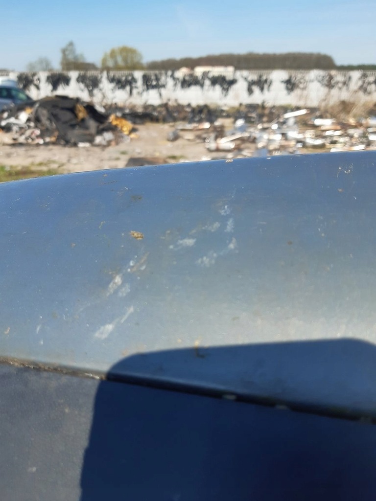 фото №10, Бампер задня vw touran i