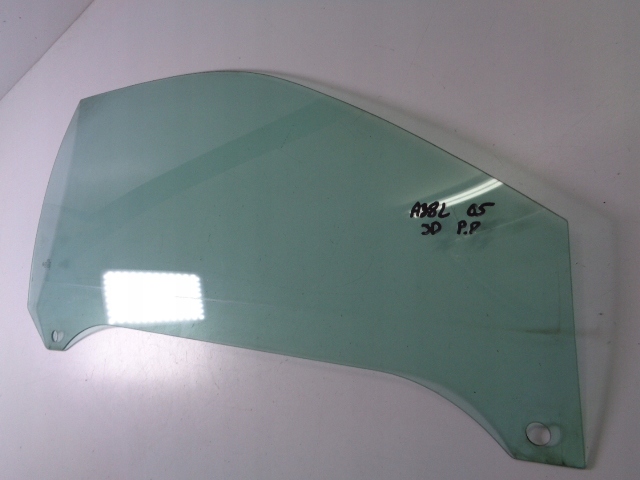 фото №2, Стекло дверь правый перед audi a3 8l 3 дверь 2002 rok