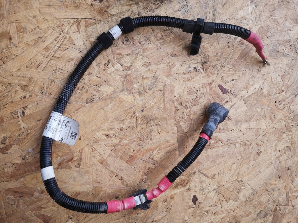 фото №1, Alfa romeo stelvio кабель шланг 50553467