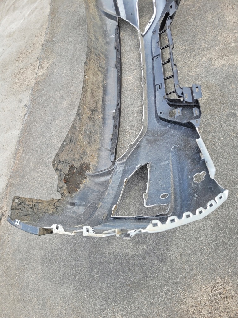 фото №16, Бампер передний nissan x-trail t32 przed liftem 13-17 / lift 17-21