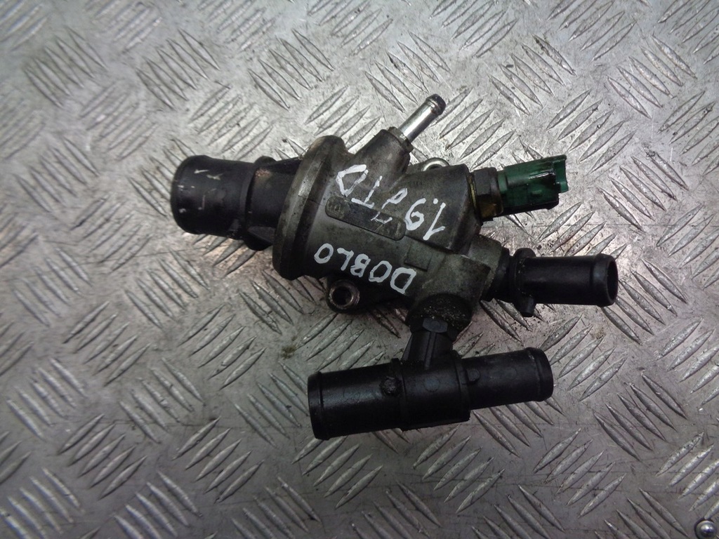 фото №1, Корпус термостата fiat doblo th717588