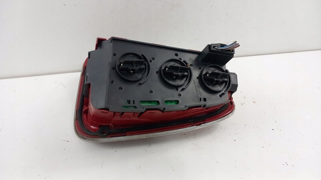 фото №4, Mini cooper r57 cabrio лампа задня ліва