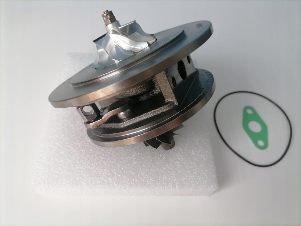 фото №1, Koras турбина seat alhambra ii 2.0 tdi 140km cffb