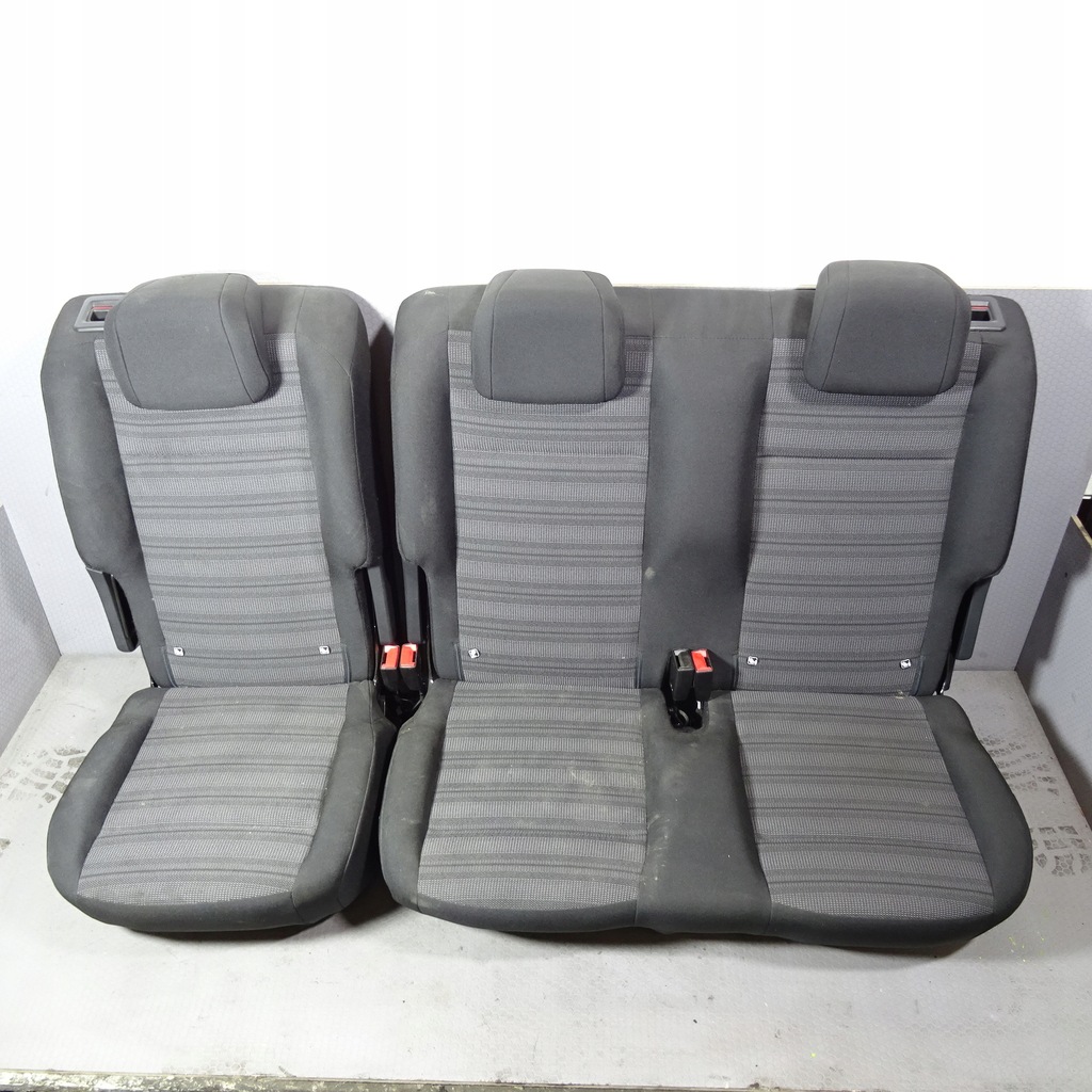 фото №1, Opel combo e заднє сидіння сидіння задня