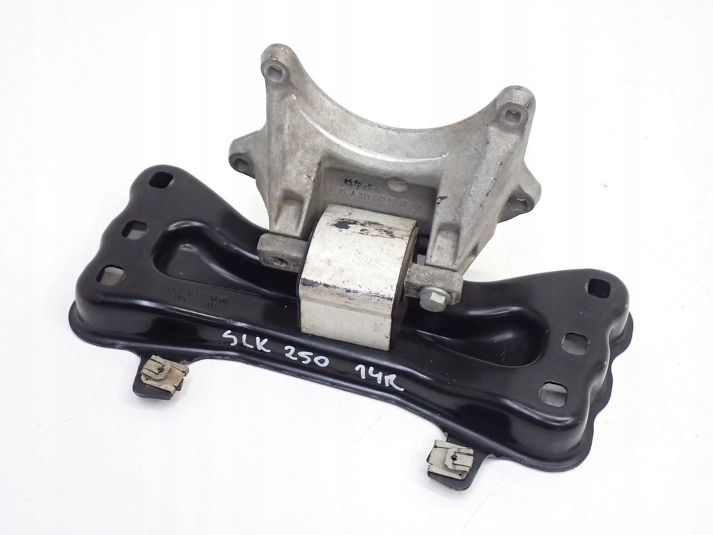 фото №1, Кронштейн подушка підпора кронштейн коробки передач mercedes slk r172 2.2cdi 14r