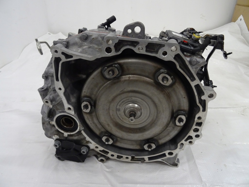 фото №1, Citroen c3 aircross lift 1.2 thp коробка передач передач автоматическая коробка передач сцепление идеальное состояние