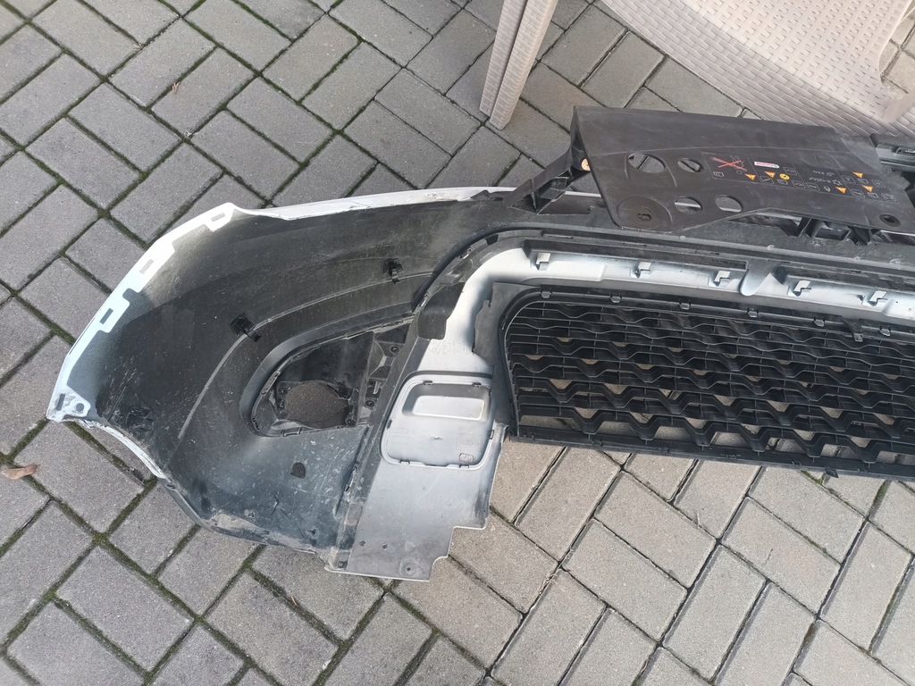 фото №8, Бампер передний dacia duster ii перед