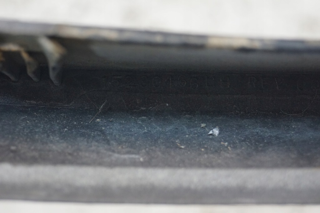 фото №12, Молдинг капот левый перед hummer h2 15200466