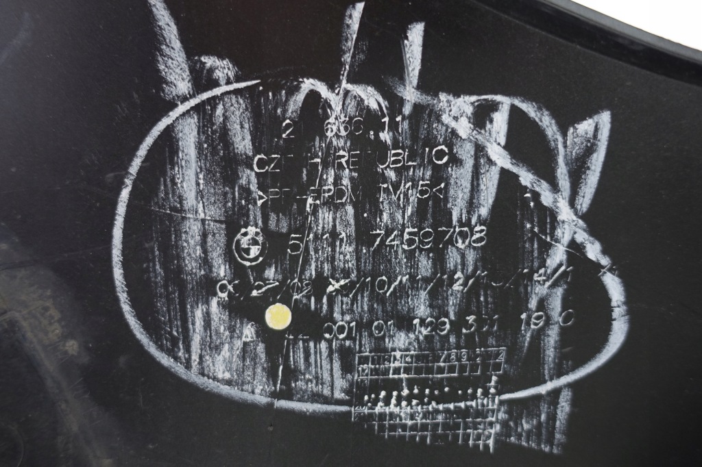 фото №14, Bmw 1 f40 2019- бампер перед передний 7459708