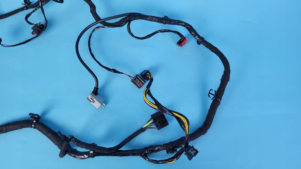 фото №11, Opel insignia b gsi 21r жгут электропроводка pdc 39226823