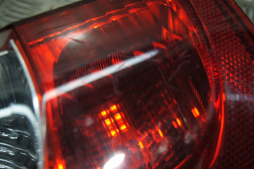 фото №5, Лампа задняя левая fiat fiorino citroen nemo