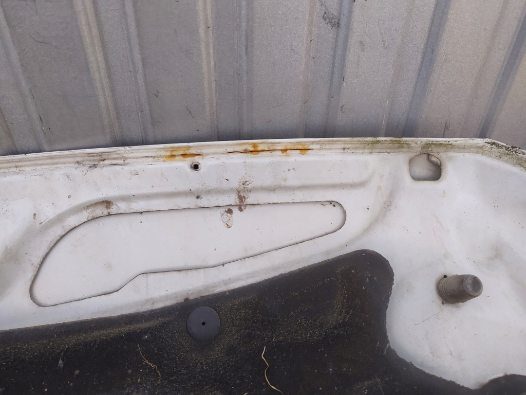 Купити Капот ford transit mk7 vii 06-13 giełda pń