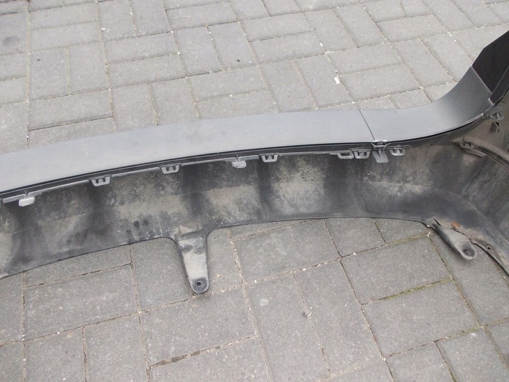 фото №14, Бампер задній renault megane 2 kombi