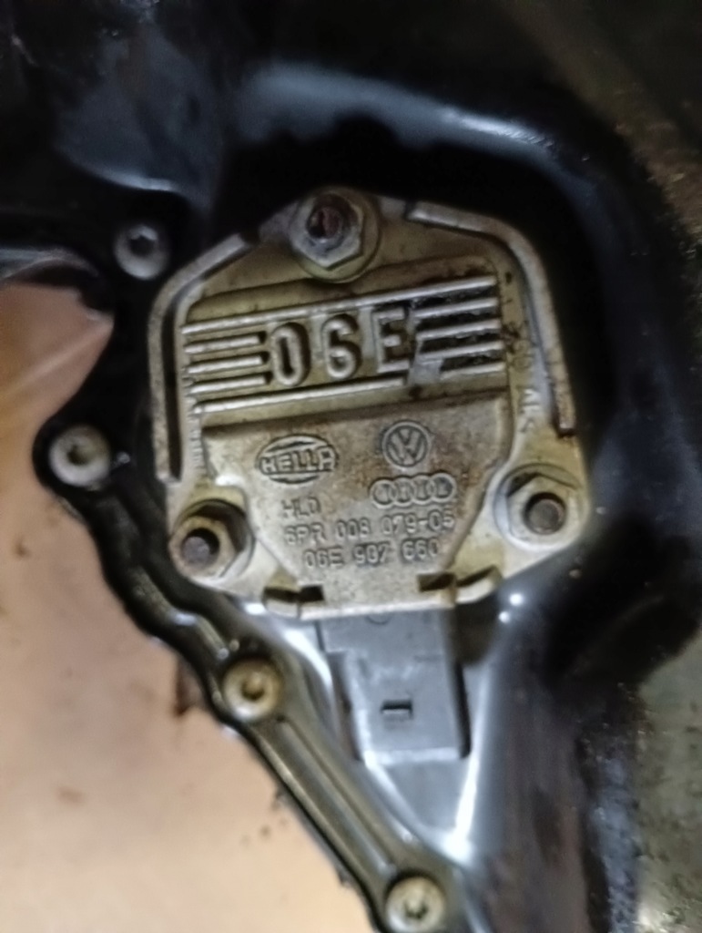 фото №9, Піддон масляна комплектна насос, піддон 06j103600e