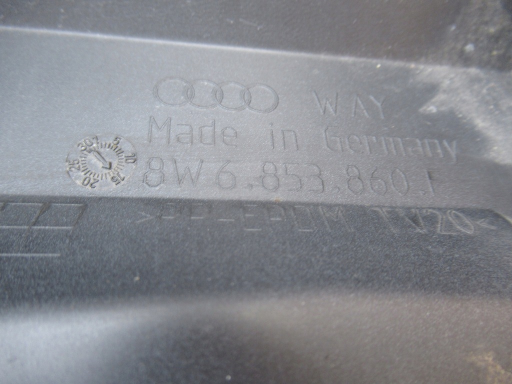 фото №8, Audi rs5 8w f5 coupe молдинг поріг права 8w6853860p