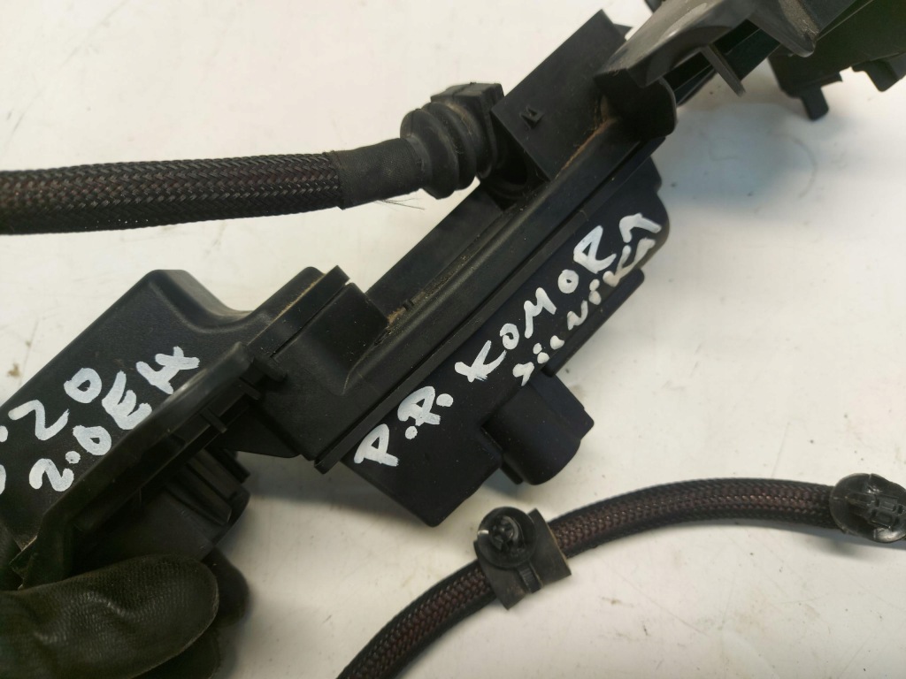 фото №5, Bmw g20 330e жгут электропроводка клемма 8704697