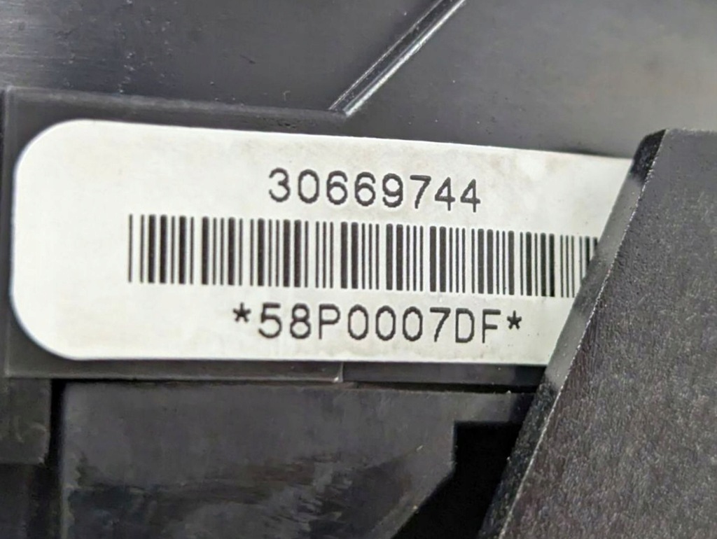 фото №11, Перемикач комбінований volvo v70 2 facelift 2005 30669744