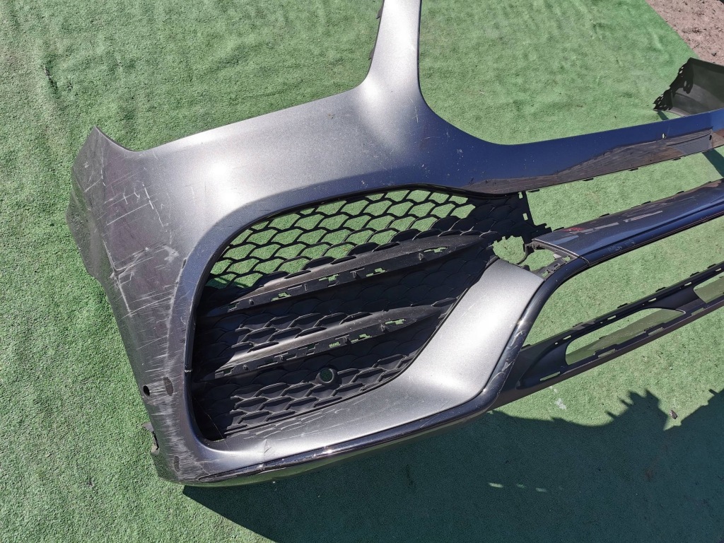 фото №8, Mercedes gle w167 v167 amg бампер перед передний a1678859305